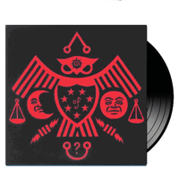 CONSPIRACY OF OWLS - Conspirazione Di Civette (coloured)