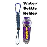Paracorded Water Bottle Holder