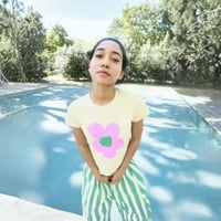 Image 1 of Youth T : Flower in Japanese