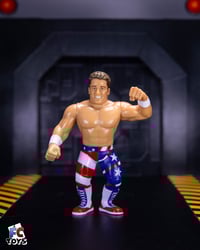 Image 2 of PREORDER: MARCUS BAGWELL WRESTLE-SOMETHING WRESTLERS SERIES 5 BY FC TOYS
