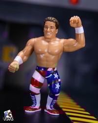 Image 1 of PREORDER: MARCUS BAGWELL WRESTLE-SOMETHING WRESTLERS SERIES 5 BY FC TOYS