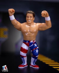 Image 7 of PREORDER: MARCUS BAGWELL WRESTLE-SOMETHING WRESTLERS SERIES 5 BY FC TOYS