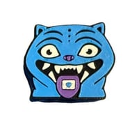 Image 1 of Kpop Derby 3D Straw Topper