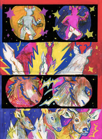 Image 3 of Wolfhead Zine