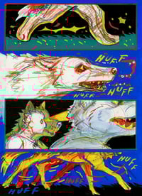Image 4 of Wolfhead Zine