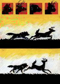 Image 5 of Wolfhead Zine