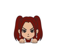 Image 2 of 3D Kpop M Girl Topper 