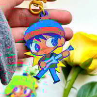 Image 3 of [PREORDER] 2.5" Wooden South Park Charms