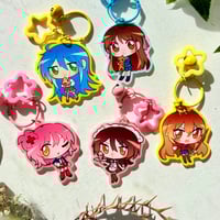 Image 1 of [PREORDER] 2.5" Shoujo Charms