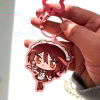 Image 3 of [PREORDER] 2.5" Shoujo Charms