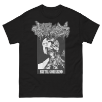 Fleabag Brutal Goregrind T-shirt
