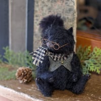 Image 2 of Chilly Boy ~ Original Work ~ 6.5" to tail top