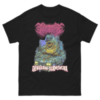 Image 1 of Scourger - T-shirt (front/back print)