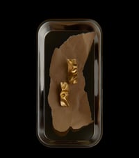 Image 1 of Angelo Gold Irregular Earrings