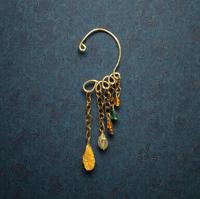 Ear cuffs, more coming soon🤫