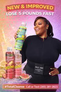 Image 3 of TOTAL CLEANSE “Flash DEAL” 