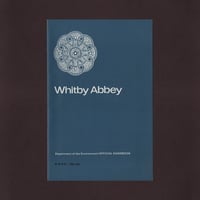 Image 1 of Whitby Abbey Handbook