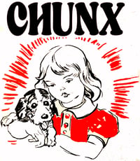 GIRL+DOG (red)