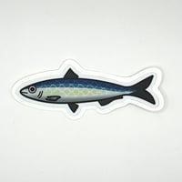 Fish Sticker