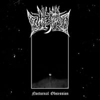 Night's Threshold – Nocturnal Obsession LP