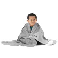 Image 2 of “Give Jah The Thanks” | ‘Deranged Divinity’ Throw Blanket 