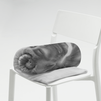 Image 12 of “Give Jah The Thanks” | ‘Deranged Divinity’ Throw Blanket 