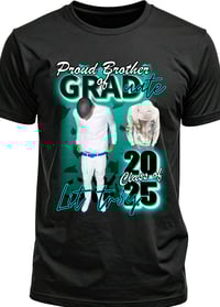 Image 1 of Custom  T shirt