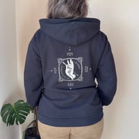 Front Zipper Hoodie
