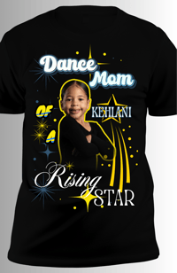 Image 5 of Custom  T shirt