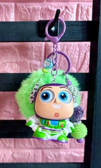 Image 3 of Disney Doorables Toy Story Keychain or Beaded pens ✨