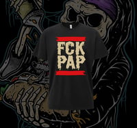 Image 1 of FCK PAP T-SHIRT