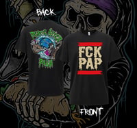 Image 1 of T-SHIRT FCKPAP APOCALYPSE