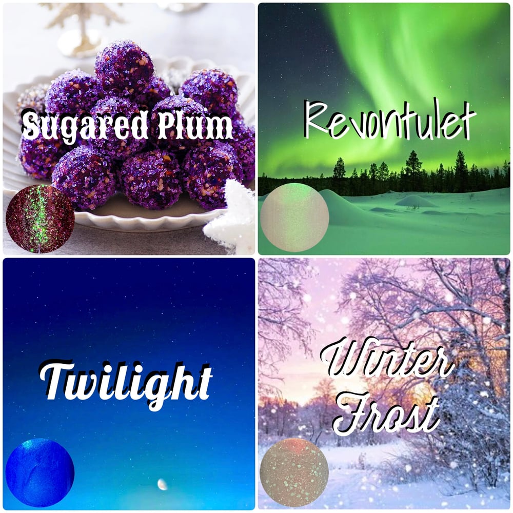 Image of The Midwinter Collection 