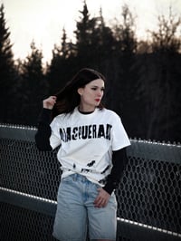 Image 2 of Masquerade tee