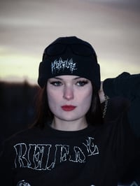 Image 2 of Angel logo toque