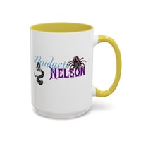 Image 4 of BN Pets Log Mug 15oz 