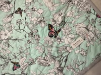 Image 5 of Gray & Sticks Quilt