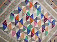 Image 4 of Gray & Sticks Quilt