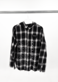 Image 1 of 1/1 "001" SHIRT FW26