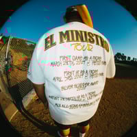 Image 4 of "El Ministro" Manny T-Shirt