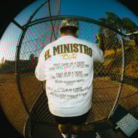 Image 5 of "El Ministro" Manny T-Shirt