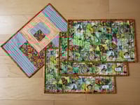 Image 3 of Monarch Placemats