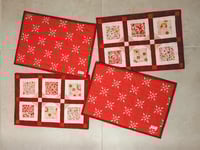 Image 2 of Red Placemats