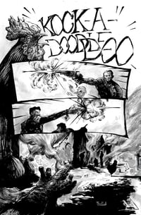 Cock Fight Page 2
