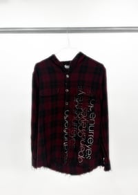 Image 1 of 1/1 "003" SHIRT FW26