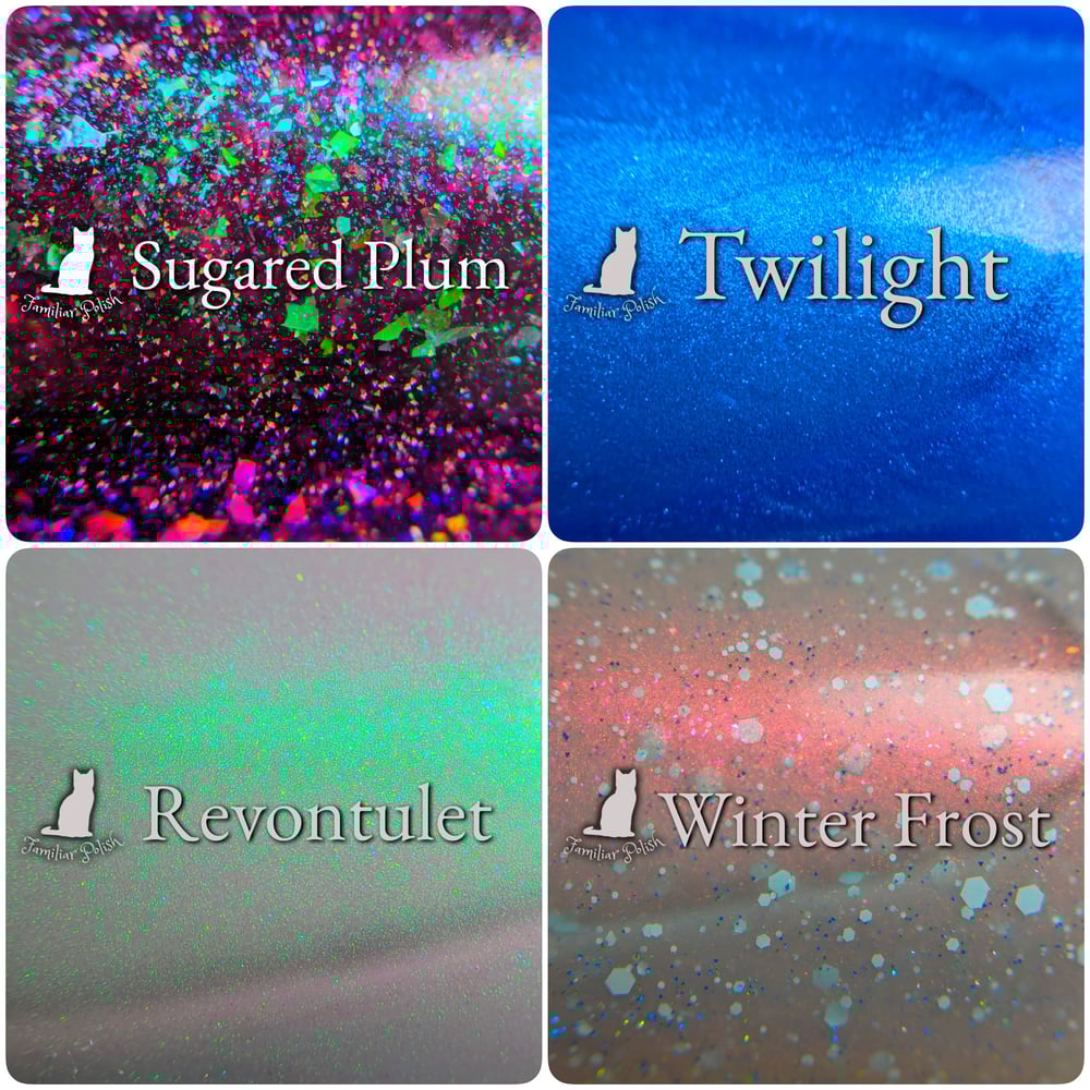 Image of The Midwinter Collection 