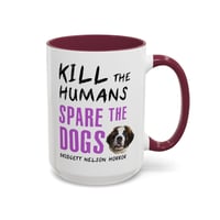 Image 20 of Spare the Dogs (St. Bernard) Mug 15oz