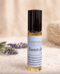 Sweet Dreams Essential Oil Blend | Calming Nighttime Aromatherapy