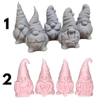 3D Printed Gnomes