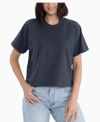 Image 2 of Wander Heavyweight High Waist Boxy Tee